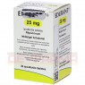 EDURANT 25 mg Filmtabletten 30 St | ЭДУРАНТ таблетки покрытые оболочкой 30 шт | HAEMATO PHARM | Рилпивирин