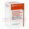 EFAVIRENZ/Emtricitabin/Tenofovirdis.AL 600/200/245 30 St | ЭФАВИРЕНЦ таблетки покрытые оболочкой 30 шт | ALIUD PHARMA | Эмтрицитабин, тенофовир дизопроксил, эфавиренз