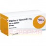 EFAVIRENZ Teva 600 mg Filmtabletten 30 St | ЭФАВИРЕНЦ таблетки покрытые оболочкой 30 шт | RATIOPHARM | Эфавиренз