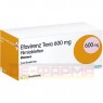 EFAVIRENZ Teva 600 mg Filmtabletten 90 St | ЭФАВИРЕНЦ таблетки покрытые оболочкой 90 шт | RATIOPHARM | Эфавиренз