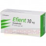 EFIENT 10 mg Filmtabletten 98 St | ЭФИЕНТ таблетки покрытые оболочкой 98 шт | AXICORP PHARMA | Прасугрел