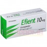 EFIENT 10 mg Filmtabletten 98 St | ЭФИЕНТ таблетки покрытые оболочкой 98 шт | BB FARMA | Прасугрел