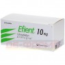 EFIENT 10 mg Filmtabletten 98 St | ЭФИЕНТ таблетки покрытые оболочкой 98 шт | CC PHARMA | Прасугрел