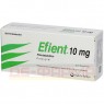 EFIENT 10 mg Filmtabletten 98 St | ЭФИЕНТ таблетки покрытые оболочкой 98 шт | KOHLPHARMA | Прасугрел