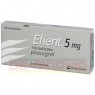 EFIENT 5 mg Filmtabletten 28 St | ЕФІЄНТ таблетки вкриті оболонкою 28 шт | SUBSTIPHARM | Прасугрел