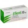 EFIENT 10 mg Filmtabletten 98 St | ЕФІЄНТ таблетки вкриті оболонкою 98 шт | SUBSTIPHARM | Прасугрел