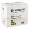 EICOSAPEN Weichkapseln 100 St | ЕЙКОЗАПЕН м'які капсули 100 шт | MED PHARMA SERVICE | Омега-3 з іншими жирними кислотами