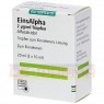 EINSALPHA 2 μg/ml Tropfen 20 ml | ЕНСАЛЬФА краплі для перорального застосування 20 мл | EURIMPHARM | Альфакальцидол