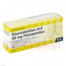 EISENTABLETTEN AbZ 50 mg Filmtabletten 50 St | ЕЙЗЕНТАБЛЕТТЕН таблетки вкриті оболонкою 50 шт | ABZ PHARMA | Сульфат заліза (II)