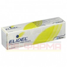 Элидел | Elidel | Пимекролимус