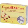 ELIZA HEXAL 24+4 0,02 mg/3 mg Filmtabletten 28 St | ЕЛІЗА таблетки вкриті оболонкою 28 шт | HEXAL | Дроспіренон, етинілестрадіол