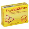 ELIZA HEXAL 24+4 0,02 mg/3 mg Filmtabletten 3x28 St | ЕЛІЗА таблетки вкриті оболонкою 3x28 шт | HEXAL | Дроспіренон, етинілестрадіол