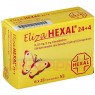 ELIZA HEXAL 24+4 0,02 mg/3 mg Filmtabletten 6x28 St | ЕЛІЗА таблетки вкриті оболонкою 6x28 шт | HEXAL | Дроспіренон, етинілестрадіол