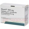 ELONTRIL 300 mg Tabletten m.veränd.Wirkst.-Frs. 3x30 St | ЕЛОНТРИЛ таблетки модифікованого вивільнення 3x30 шт | EMRA-MED | Бупропіон