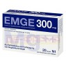 EMGE 300 mg Pulver z.Herst.e.Lösung z.Einnehmen 20 St | ЕМГЕ порошок для приготування перорального розчину 20 шт | VERLA-PHARM | Магнію цитрат