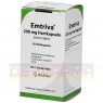 EMTRIVA 200 mg Hartkapseln 30 St | ЭМТРИВА твердые капсулы 30 шт | EMRA-MED | Эмтрицитабин