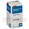 ENALAPRIL 2,5-1A Pharma Tabletten 100 St | ЭНАЛАПРИЛ таблетки 100 шт | 1 A PHARMA | Эналаприл, лерканидипин