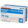 ENALAPRIL-1A Pharma 30 mg Tabletten 100 St | ЭНАЛАПРИЛ таблетки 100 шт | 1 A PHARMA | Эналаприл