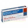 ENALAPRIL plus-1A Pharma 20/12,5 mg Tabletten 30 St | ЭНАЛАПРИЛ таблетки 30 шт | 1 A PHARMA | Эналаприл, гидрохлоротиазид