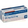 ENALAPRIL plus-1A Pharma 20/12,5 mg Tabletten 50 St | ЭНАЛАПРИЛ таблетки 50 шт | 1 A PHARMA | Эналаприл, гидрохлоротиазид