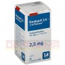 ENALAPRIL 2,5-1A Pharma Tabletten 30 St | ЭНАЛАПРИЛ таблетки 30 шт | 1 A PHARMA | Эналаприл, лерканидипин