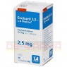 ENALAPRIL 2,5-1A Pharma Tabletten 50 St | ЭНАЛАПРИЛ таблетки 50 шт | 1 A PHARMA | Эналаприл, лерканидипин