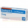 ENALAPRIL 5-1A Pharma Tabletten 30 St | ЭНАЛАПРИЛ таблетки 30 шт | 1 A PHARMA | Эналаприл, лерканидипин