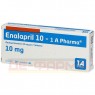 ENALAPRIL 10-1A Pharma Tabletten 30 St | ЭНАЛАПРИЛ таблетки 30 шт | 1 A PHARMA | Эналаприл, лерканидипин