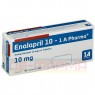 ENALAPRIL 10-1A Pharma Tabletten 50 St | ЭНАЛАПРИЛ таблетки 50 шт | 1 A PHARMA | Эналаприл, лерканидипин