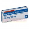 ENALAPRIL plus 10/25-1A Pharma Tabletten 30 St | ЭНАЛАПРИЛ таблетки 30 шт | 1 A PHARMA | Эналаприл, гидрохлоротиазид