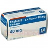 ENALAPRIL-1A Pharma 40 mg Tabletten 30 St | ЭНАЛАПРИЛ таблетки 30 шт | 1 A PHARMA | Эналаприл