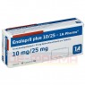 ENALAPRIL plus 10/25-1A Pharma Tabletten 50 St | ЭНАЛАПРИЛ таблетки 50 шт | 1 A PHARMA | Эналаприл, гидрохлоротиазид