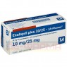 ENALAPRIL plus 10/25-1A Pharma Tabletten 100 St | ЭНАЛАПРИЛ таблетки 100 шт | 1 A PHARMA | Эналаприл, гидрохлоротиазид