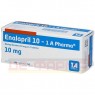 ENALAPRIL 10-1A Pharma Tabletten 100 St | ЭНАЛАПРИЛ таблетки 100 шт | 1 A PHARMA | Эналаприл, лерканидипин