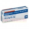 ENALAPRIL plus-1A Pharma 20/6 mg Tabletten 50 St | ЭНАЛАПРИЛ таблетки 50 шт | 1 A PHARMA | Эналаприл, гидрохлоротиазид