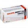 ENALAPRIL BASICS 5 mg Tabletten 50 St | ЭНАЛАПРИЛ таблетки 50 шт | BASICS | Эналаприл