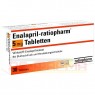 ENALAPRIL-ratiopharm 5 mg Tabletten 30 St | ЭНАЛАПРИЛ таблетки 30 шт | RATIOPHARM | Эналаприл