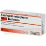 ENALAPRIL-ratiopharm 10 mg Tabletten 30 St | ЭНАЛАПРИЛ таблетки 30 шт | RATIOPHARM | Эналаприл