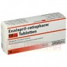 ENALAPRIL-ratiopharm 10 mg Tabletten 50 St | ЭНАЛАПРИЛ таблетки 50 шт | RATIOPHARM | Эналаприл