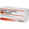 ENALAPRIL-ratiopharm 10 mg Tabletten 100 St | ЭНАЛАПРИЛ таблетки 100 шт | RATIOPHARM | Эналаприл