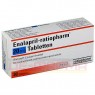 ENALAPRIL-ratiopharm 20 mg Tabletten 30 St | ЭНАЛАПРИЛ таблетки 30 шт | RATIOPHARM | Эналаприл