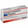 ENALAPRIL-ratiopharm 20 mg Tabletten 50 St | ЭНАЛАПРИЛ таблетки 50 шт | RATIOPHARM | Эналаприл