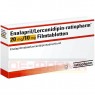 ENALAPRIL/Lercanidipin-ratiopharm 20 mg/10 mg FTA 100 St | ЭНАЛАПРИЛ таблетки покрытые оболочкой 100 шт | RATIOPHARM | Эналаприл, лерканидипин