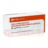 ENALAPRILMALEAT/Lercanidipinhydrochlor.AL 20/10mg 100 St | ЭНАЛАПРИЛМАЛЕАТ таблетки покрытые оболочкой 100 шт | ALIUD PHARMA | Эналаприл, лерканидипин