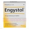 ENGYSTOL Ampullen 10 St | ЭНГИСТОЛ ампулы 10 шт | BIOLOGISCHE HEILMITTEL HEEL