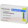 ENTRESTO 49 mg/51 mg Filmtabletten 20 St | ЭНТРЕСТО таблетки покрытые оболочкой 20 шт | NOVARTIS PHARMA | Валсартан, сакубитрил