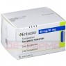 ENTRESTO 49 mg/51 mg Filmtabletten 196 St | ЭНТРЕСТО таблетки покрытые оболочкой 196 шт | NOVARTIS PHARMA | Валсартан, сакубитрил