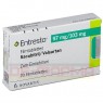 ENTRESTO 97 mg/103 mg Filmtabletten 20 St | ЭНТРЕСТО таблетки покрытые оболочкой 20 шт | NOVARTIS PHARMA | Валсартан, сакубитрил