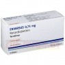 ENVARSUS 0,75 mg Retardtabletten 90 St | ЕНВАРСУС таблетки зі сповільненим вивільненням 90 шт | ALLOMEDIC | Такролімус