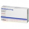 ENVARSUS 0,75 mg Retardtabletten 90 St | ЕНВАРСУС таблетки зі сповільненим вивільненням 90 шт | CHIESI | Такролімус